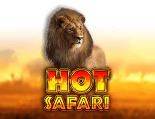 Jogue Hot Safari Online