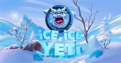 Jogue Ice Ice Yeti Online