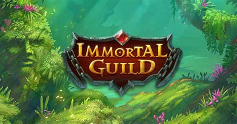 Jogue Immortal Guild Online