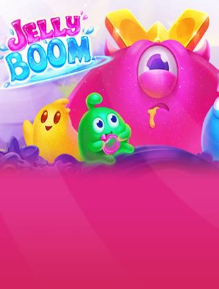 Jogue Jelly Boom Online
