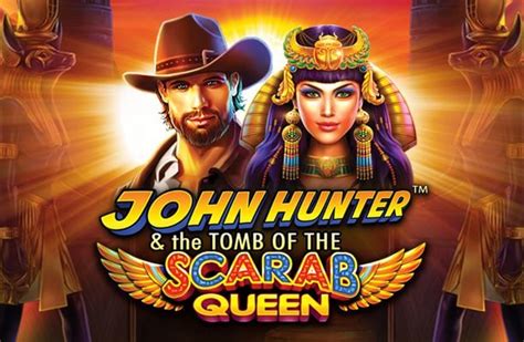 Jogue John Hunter And The Tomb Of Scarab Queen Online