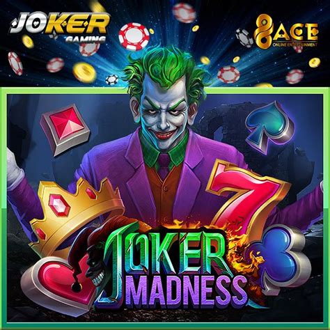 Jogue Joker Madness Online