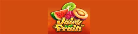 Jogue Juicy Fruits Online