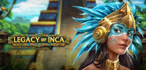 Jogue Legacy Of Inca Online