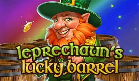 Jogue Leprechauns Lucky Barrel Online