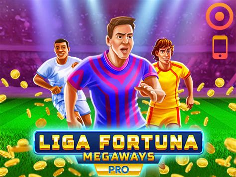 Jogue Liga Fortuna Megaways Online