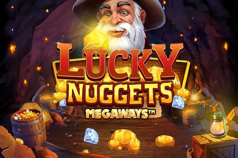 Jogue Lucky Nuggets Megaways Online