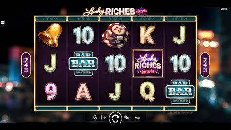 Jogue Lucky Riches Online