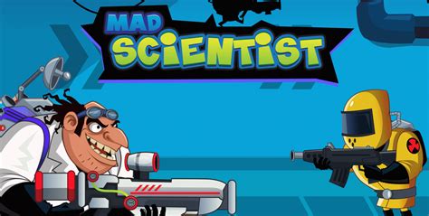 Jogue Mad Scientist Online
