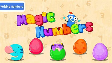 Jogue Magic Number Deluxe Online