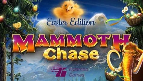 Jogue Mammoth Chase Easter Edition Online