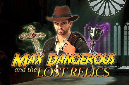 Jogue Max Dangerous And The Lost Relics Online