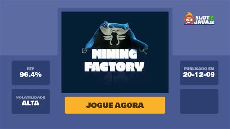 Jogue Mining Factory Online