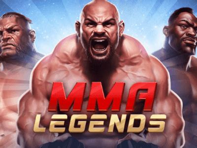 Jogue Mma Legends Online
