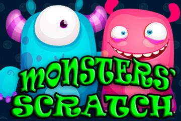 Jogue Monsters Scratch Online