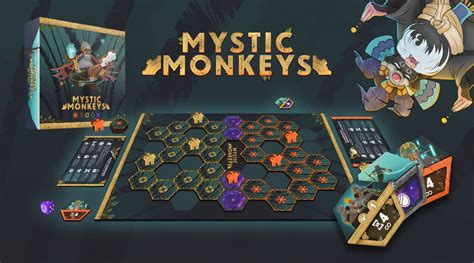 Jogue Mystic Monkeys Online