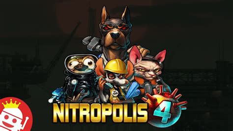 Jogue Nitropolis 4 Online
