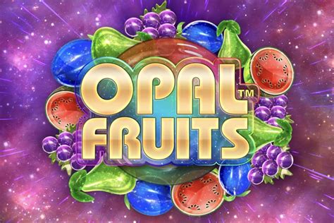 Jogue Opal Fruits Online