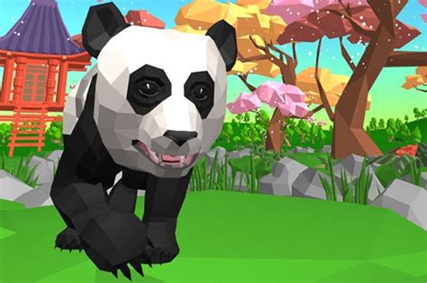 Jogue Panda Rolls Online