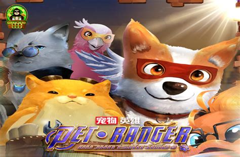 Jogue Pet Ranger Online