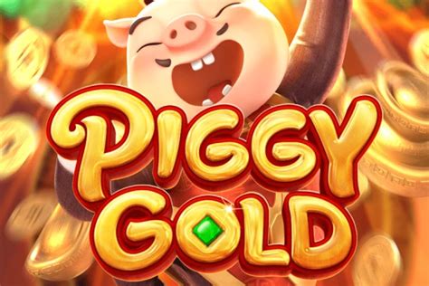 Jogue Piggy Gold Online