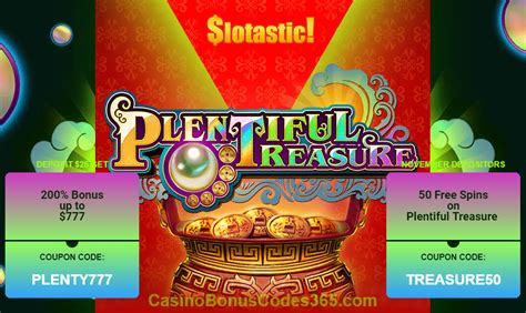 Jogue Plentiful Treasures Online