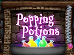 Jogue Popping Potions Online