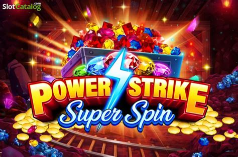 Jogue Powerstrike Superspin Online