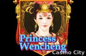 Jogue Princess Wencheng Online
