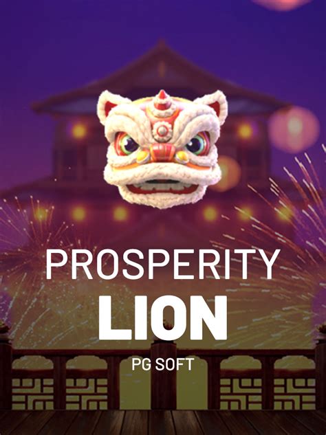 Jogue Prosperity Lion Online