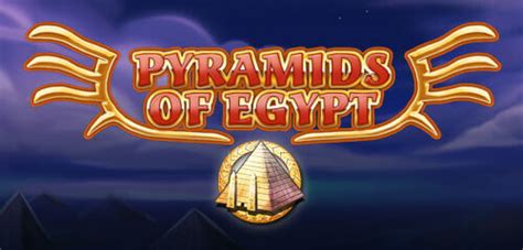 Jogue Pyramids Of Egypt Online