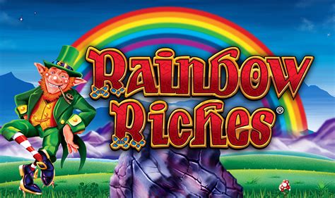 Jogue Rainbow Riches Online