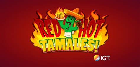 Jogue Red Hot Tamales Online