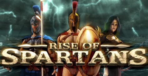 Jogue Rise Of Spartans Online