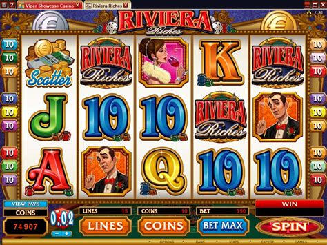 Jogue Riviera Riches Online