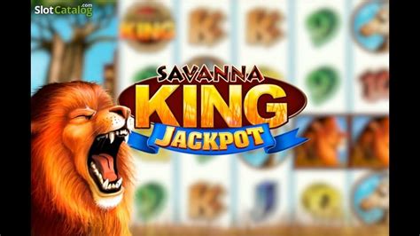 Jogue Savanna King Online