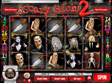Jogue Scary Rich 2 Online