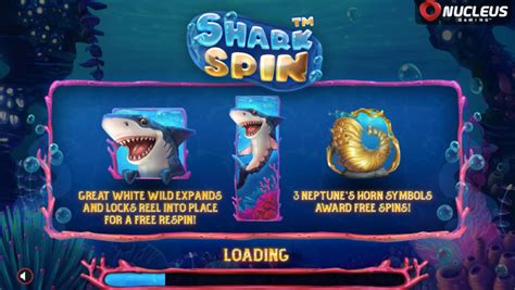Jogue Shark Spin Online