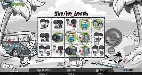 Jogue She He_Beach Online