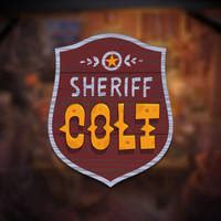 Jogue Sheriff Colt Online