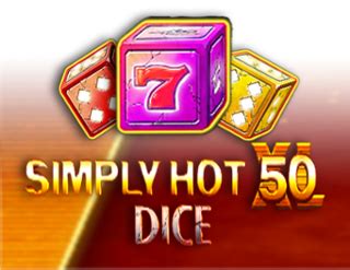 Jogue Simple Hot Xl 50 Dice Online