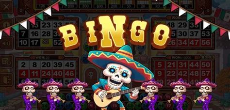 Jogue Skull Bingo Online