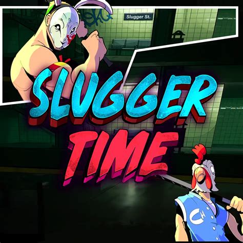 Jogue Slugger Time Online