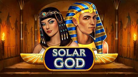 Jogue Solar God Online
