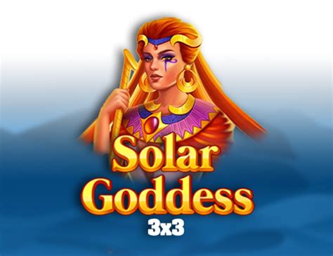Jogue Solar Goddess 3x3 Online