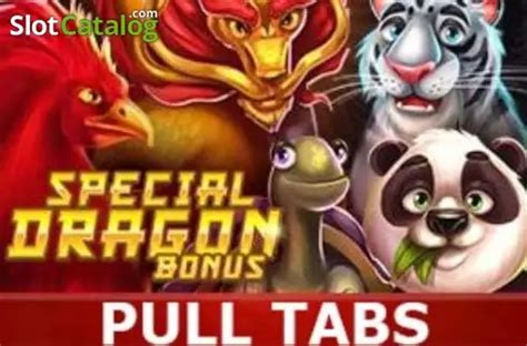 Jogue Special Dragon Bonus Pull Tabs Online