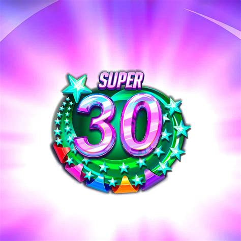 Jogue Super 30 Stars Online