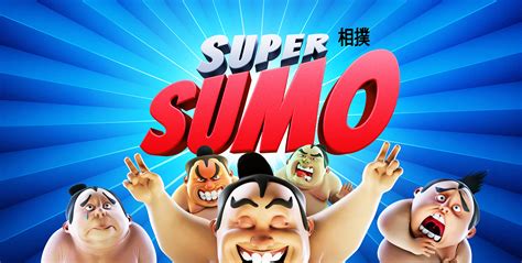 Jogue Super Sumo Online