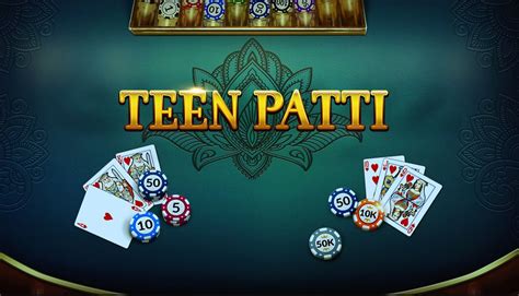 Jogue Teen Patti Online