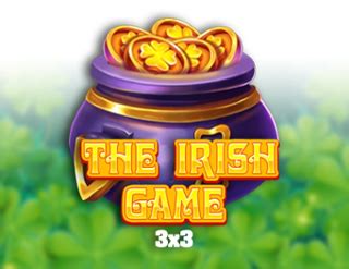 Jogue The Irish Game 3x3 Online